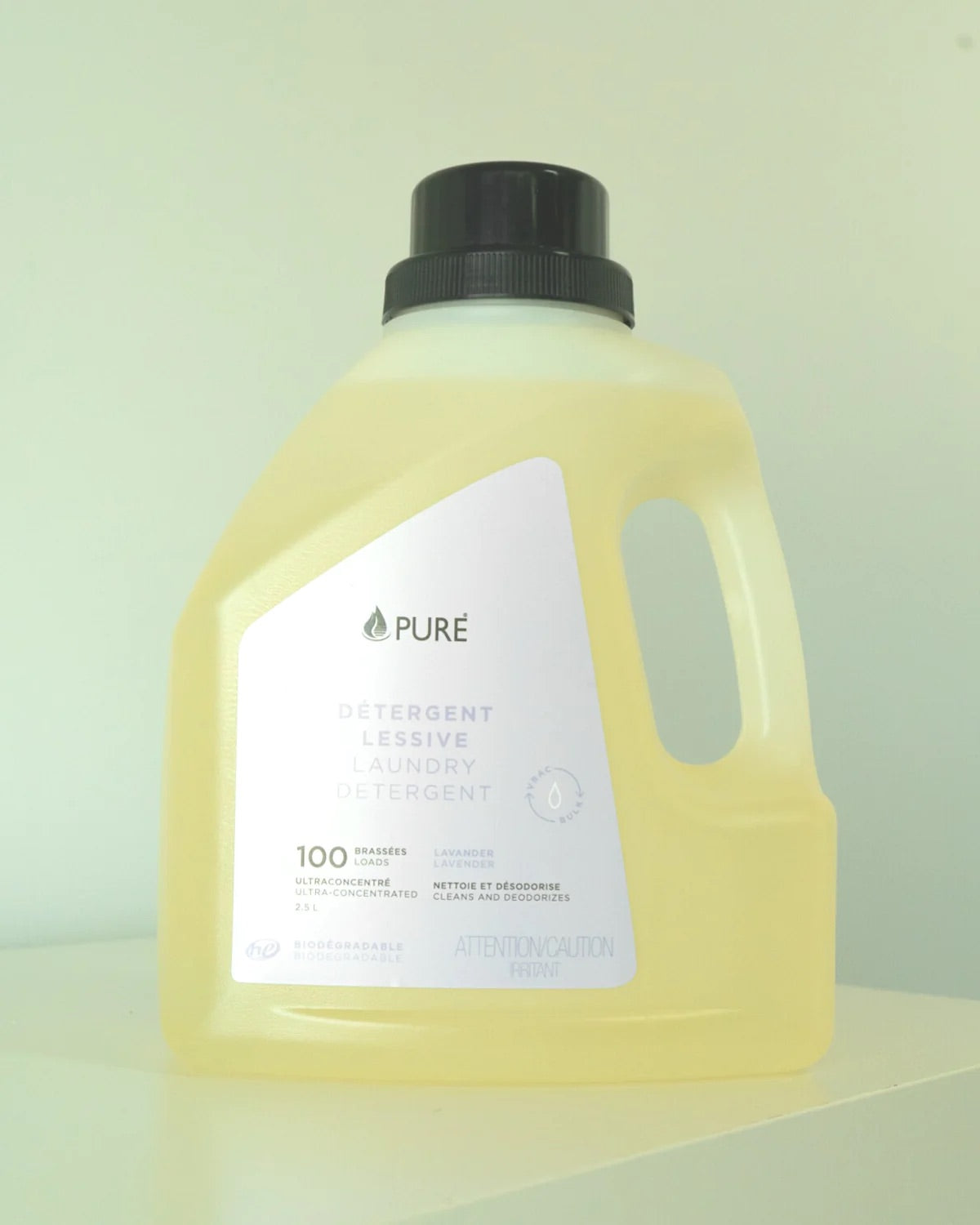 Pure laundry online detergent